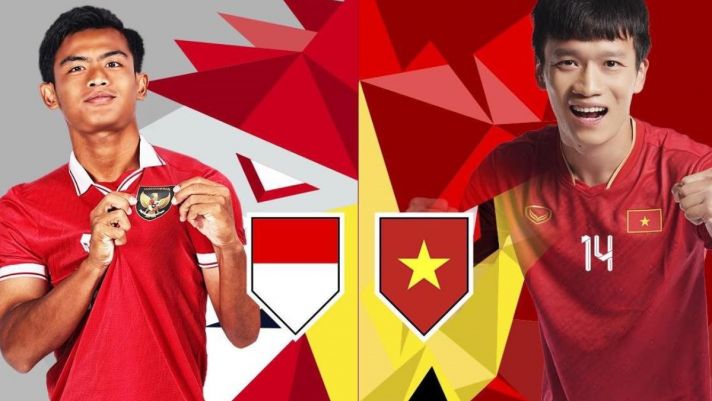 Xem bóng đá trực tuyến Indonesia vs Việt Nam ở đâu, kênh nào? - Trực tiếp AFF Cup 2022 trên VTV