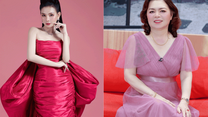 Netizen trầm trồ khi biết được tình trạng mối quan hệ mẹ chồng - nàng dâu của ca sĩ Thu Thủy