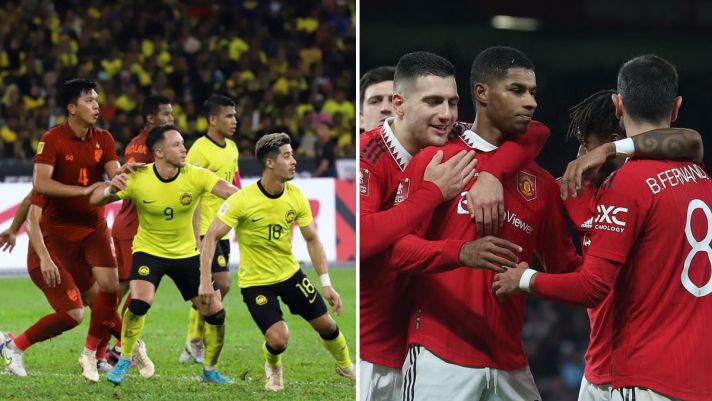 Kết quả bóng đá hôm nay 8/1: MU rộng cửa vô địch FA Cup; Thái Lan lỡ hẹn chung kết AFF Cup 2022?