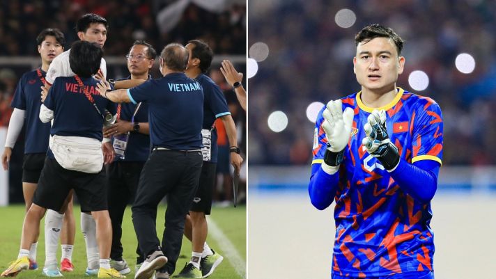 Tin bóng đá trong nước 7/1: HLV Park khen ngợi Văn Hậu; Đặng Văn Lâm 'gây chấn động' ở AFF Cup 2022