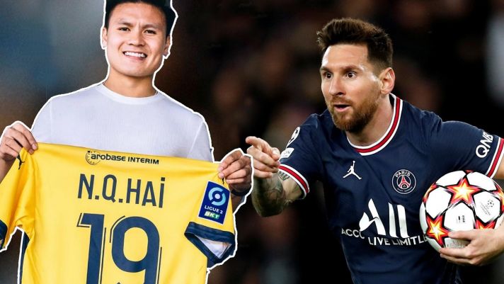 Pau FC tạo 'cơn địa chấn', Quang Hải có cơ hội đối đầu Messi sau AFF Cup 2022
