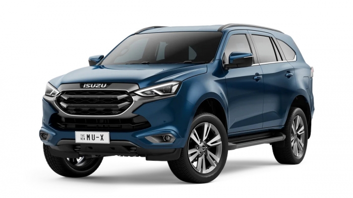 Tin xe trưa 7/1: Kỳ phùng địch thủ của Toyota Fortuner rục rịch trình làng với nhiều nâng cấp