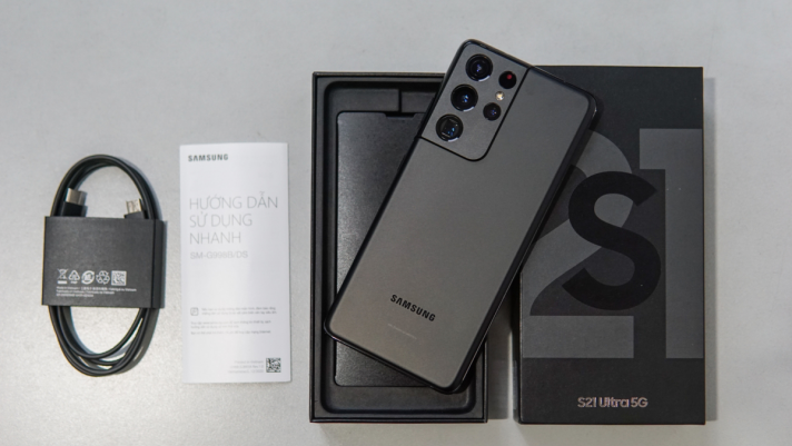 Vì sao Samsung Galaxy S21 Ultra là chiếc Flagship tốt nhất hiện nay của Samsung?
