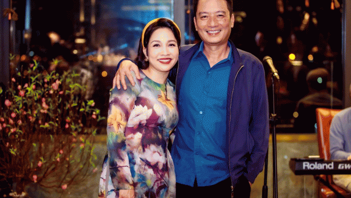 Netizen trầm trồ ngưỡng mộ về cuộc sống hôn nhân hiện tại của diva Mỹ Linh sau 25 năm kết hôn
