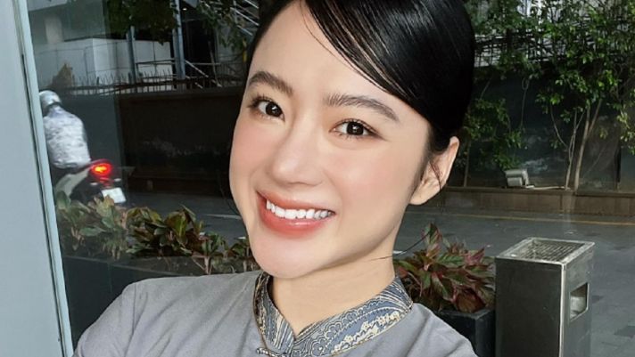 Angela Phương Trinh: 'Tôi đang cố gắng từng ngày để cập nhật và đổi mới hình ảnh tốt'