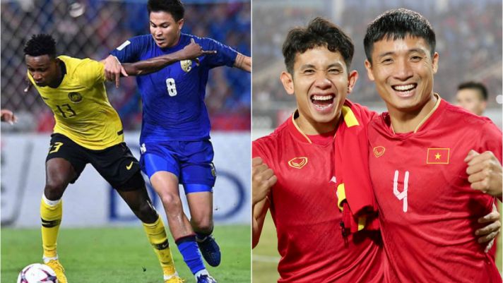 Lịch thi đấu AFF Cup 2022 hôm nay: Thái Lan vs Malaysia; Xác định đối thủ của Việt Nam tại chung kết