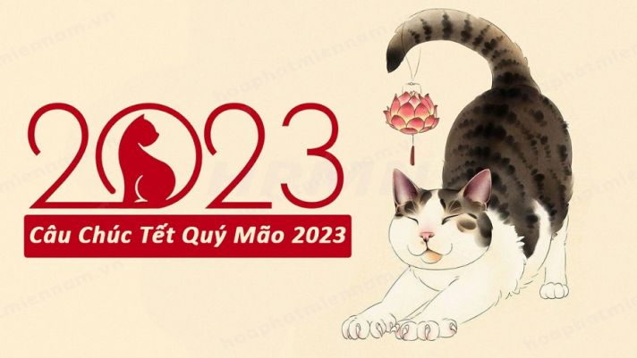 Những câu chúc Tết Quý Mão 2023 hay và ý nghĩa nhất