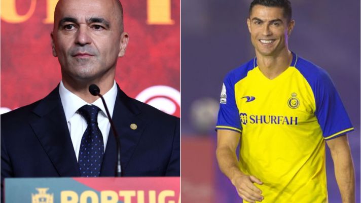 Tân HLV trưởng Bồ Đào Nha xác nhận khả năng dự World Cup 2026 của Ronaldo sau khi đến Al Nassr