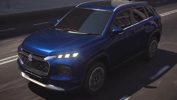 Suzuki hé lộ mẫu SUV 7 chỗ mới, hứa hẹn sẽ gây sóng gió cho Hyundai Santa Fe và Toyota Fortuner