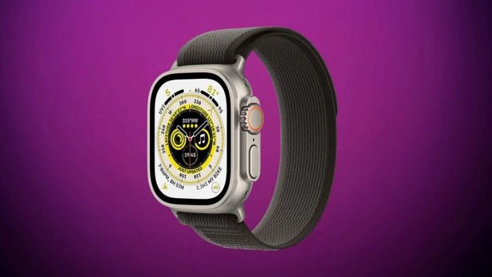 Apple sẽ sử dụng màn hình tự thiết kế, bắt đầu với microLED cho Apple Watch Ultra vào năm 2024