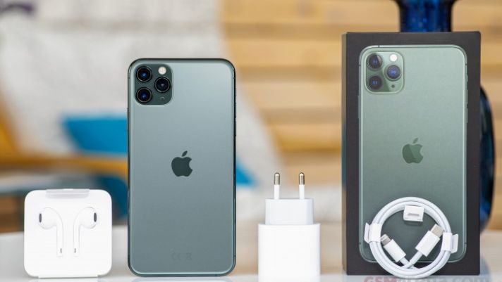 Giá iPhone 11 Pro Max mới nhất tháng 1/2023, giảm chắc nịch hút khách Việt chốt đơn rào rào