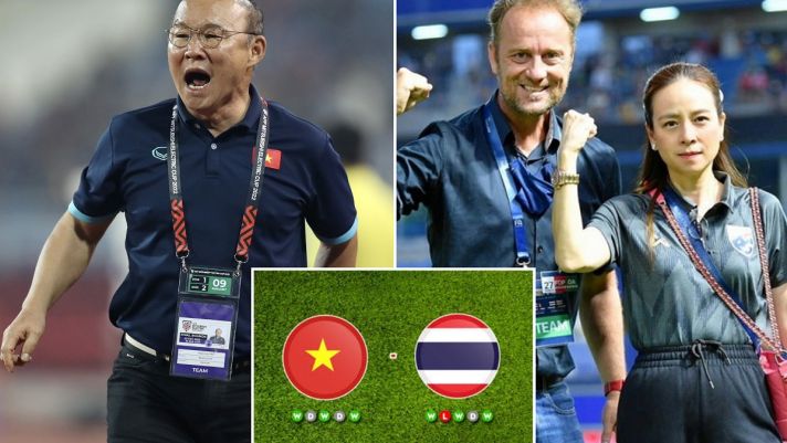 Thái Lan 'khiêu khích' HLV Park Hang Seo, Đội tuyển Việt Nam nguy cơ sa bẫy ở Chung kết AFF Cup 2022