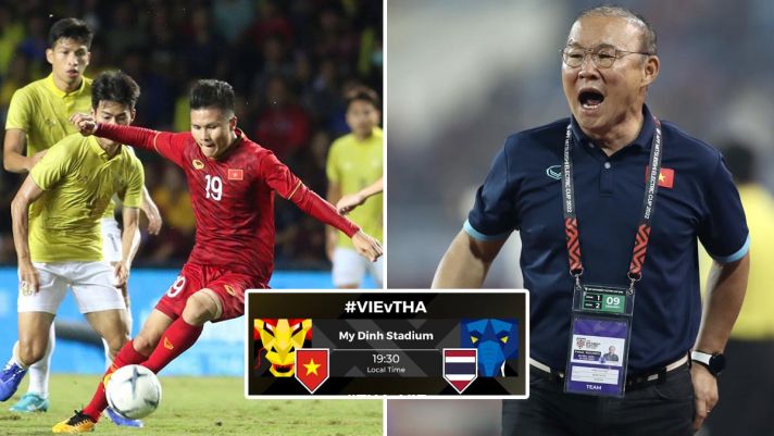 ĐT Việt Nam nhận 'tín hiệu lịch sử', HLV Park ra tối hậu thư trước chung kết lượt đi AFF Cup 2022