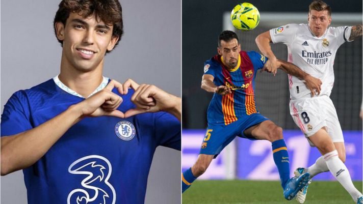 Lịch thi đấu bóng đá hôm nay 12/1: Joao Felix ra mắt Chelsea; Barca vào Chung kết Siêu cúp TBN?