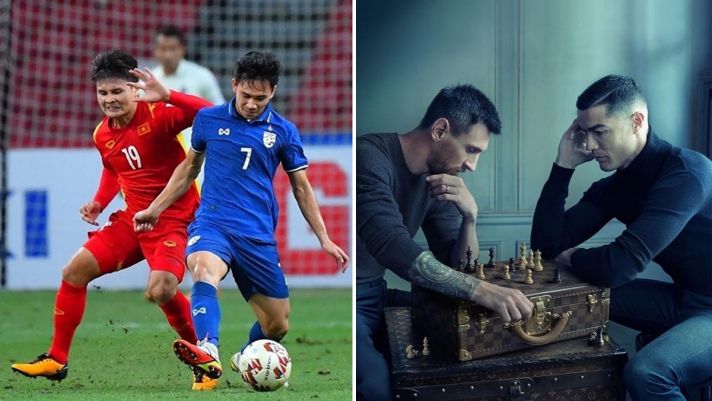 Tin bóng đá tối 13/1: Ngôi sao số 1 ĐT Việt Nam được AFC vinh danh; Messi theo Ronaldo sang châu Á?