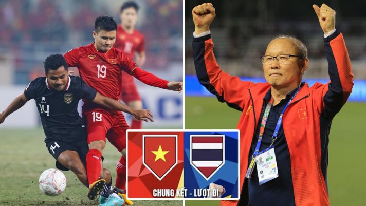 Tin nóng AFF Cup 13/1: Quang Hải được AFC vinh danh; HLV Park giúp ĐT Việt Nam 'át vía' Thái Lan