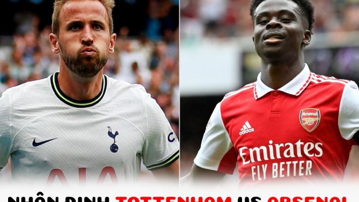 Nhận định bóng đá Tottenham vs Arsenal - Vòng 20 Ngoại hạng Anh: Rực lửa Derby London
