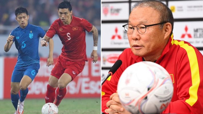 ĐT Việt Nam bị làm khó ở AFF Cup 2022, HLV Park Hang-seo đổi kế hoạch khiến Thái Lan ngỡ ngàng