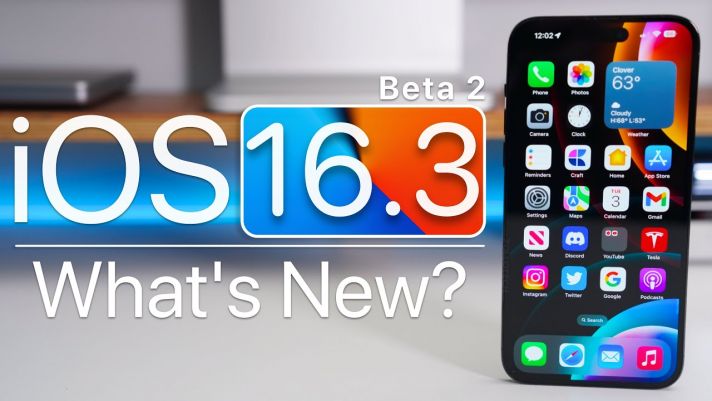 Có nên nâng cấp lên iOS 16.3 với loạt những tính năng mới sau đây