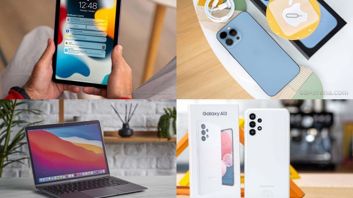 Tin công nghệ trưa 16/1: Giá iPhone 13 Pro Max, Galaxy A13 mới nhất, Macbook Air tròn 15 tuổi