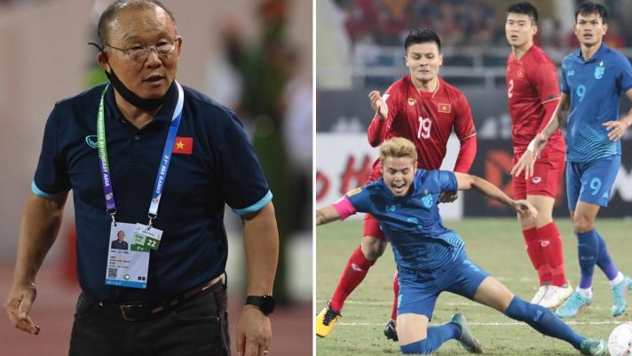 HLV Park được truyền thông Thái 'mách nước', ĐT Việt Nam tìm ra 'công thức chiến thắng' tại AFF Cup?