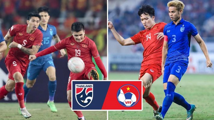 Kết quả bóng đá AFF Cup hôm nay: ĐT Việt Nam thua đau trong ngày chia tay HLV Park Hang-seo