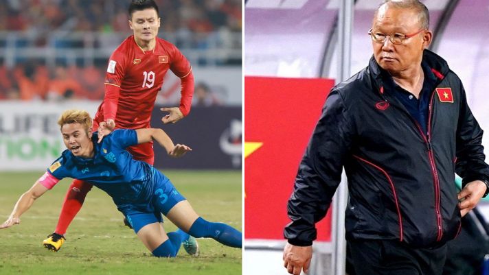 Kết quả bóng đá hôm nay: Quang Hải bất lực; ĐT Việt Nam nhận kết cục buồn cho triều đại HLV Park