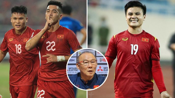 Tin bóng đá tối 16/1: HLV Park gạch tên Quang Hải; Tiền đạo số 1 ĐT Việt Nam đi vào lịch sử AFF Cup?