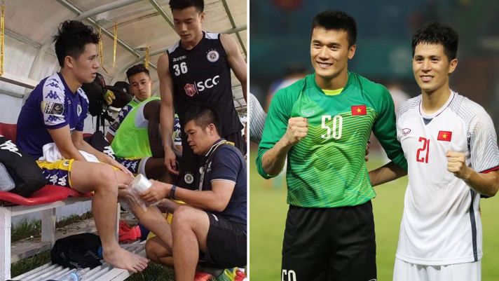 Lỡ hẹn với ĐT Việt Nam, 'người hùng U23' tiếp tục nghỉ thi đấu dài hạn vì chấn thương gây ám ảnh