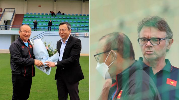 Người kế nhiệm HLV Park Hang Seo chính thức lộ diện: 'Phù thủy' World Cup, từng dẫn dắt ĐT Việt Nam?