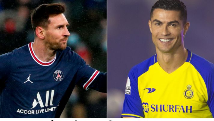Xem trực tiếp bóng đá Al Nassr vs PSG ở đâu, kênh nào? Link xem trực tiếp Ronaldo vs Messi FULL HD