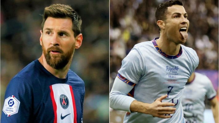 PSG và Messi 'hưởng lợi cực lớn' sau chiến thắng nghẹt thở trước Ronaldo