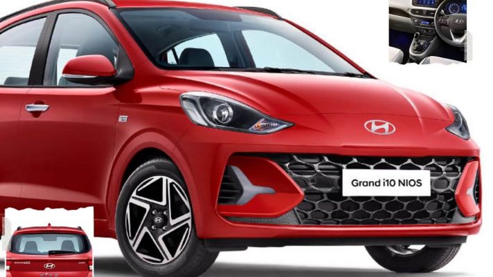 Hyundai Grand i10 2023 ra mắt với giá chỉ ngang ngửa Honda SH 350i, khiến Kia Morning phải bất lực