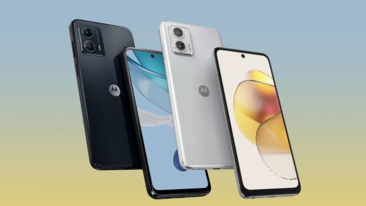 Motorola Moto G73 và Moto G53 ra mắt với kết nối 5G, màn hình 120Hz và camera 50MP