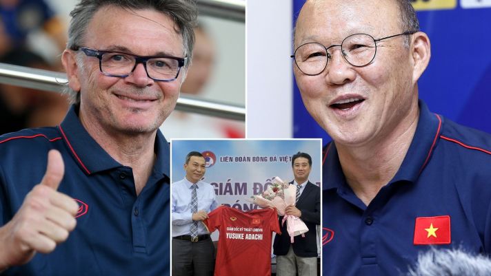 Được VFF trao ghế giám đốc, HLV Park sẽ bắt tay HLV Philippe Troussier đưa ĐT Việt Nam dự World Cup?