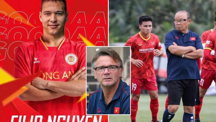 Quyết rời châu Âu về thi đấu cho ĐT Việt Nam, Filip Nguyễn nhận đãi ngộ vượt xa Quang Hải tại Pau FC