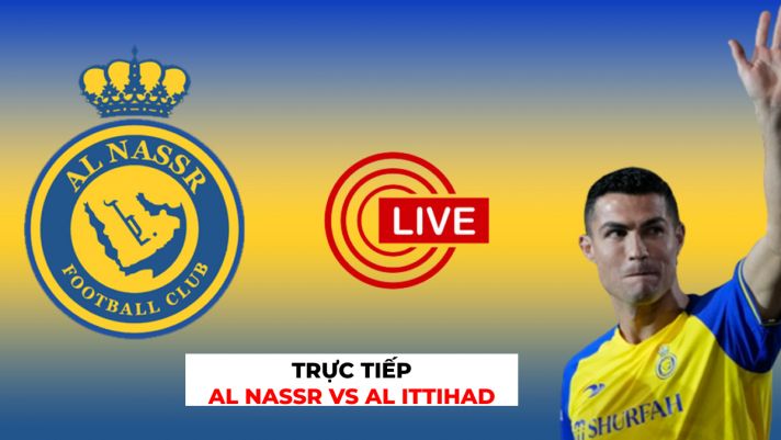 Trực tiếp bóng đá Al Nassr vs Al Ittihad, 1h ngày 27/1: Ronaldo không ra sân?; Link xem Ronaldo HD