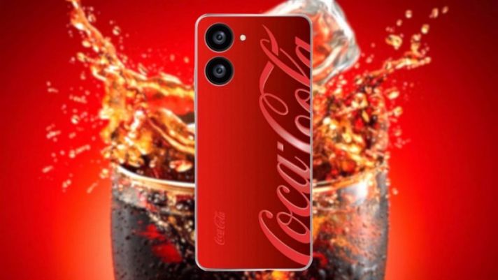 Hãng nước giải khát Coca-Cola sắp tung ra smartphone
