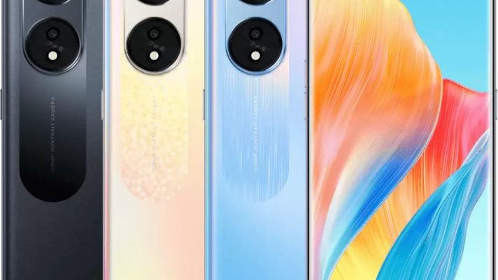 Oppo Reno 8T 5G lộ diện, hứa hẹn làm được điều mà Samsung Galaxy A52s 5G từng đạt được