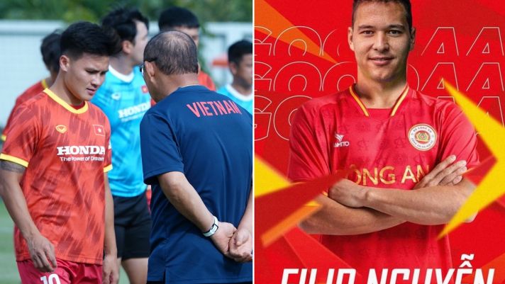 Tin bóng đá trưa: Quang Hải trả giá đắt vì cãi lời HLV Park; Filip Nguyễn từ bỏ cơ hội khoác áo ĐTVN