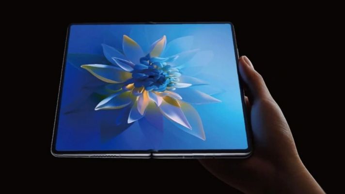 Huawei Mate X3 màn hình gập bất lộ diện hệ thống camera 'khủng'