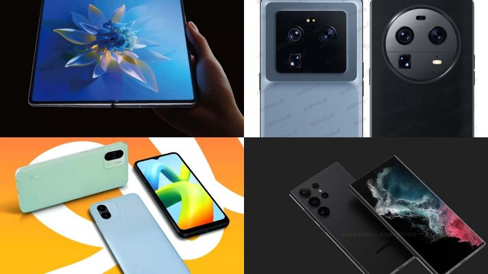 Tin công nghệ trưa 31/1: Huawei Mate X3 lộ diện, Oppo Find X6 rò rỉ, Redmi A2 và A2+ sắp ra mắt