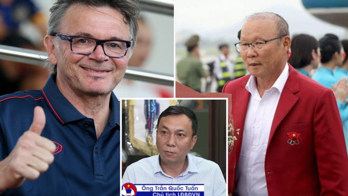 Lương HLV Philippe Troussier gấp đôi HLV Park khi dẫn dắt ĐT Việt Nam: VFF vẫn 'không mất đồng nào'?