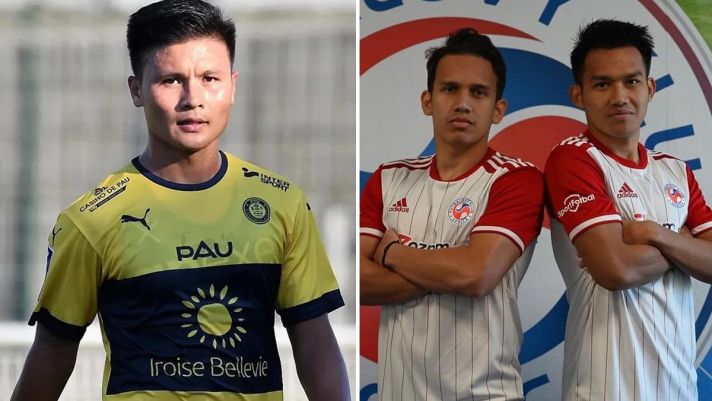 Ngôi sao ĐNÁ 'bật bãi' khỏi châu Âu sau AFF Cup, Quang Hải nhận cảnh báo về tương lai tại Pau FC