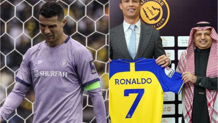 Rò rỉ clip Ronaldo bị sếp lớn Al Nassr chỉ trích thẳng mặt và gọi là 'kẻ vô dụng'