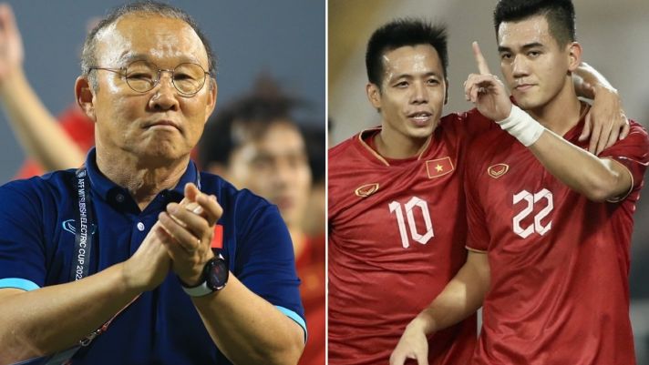 Đề cao HLV Park Hang-seo, vua phá lưới AFF Cup 2022 tạo áp lực lớn lên tân HLV ĐT Việt Nam