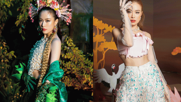 Clip hàng nghìn người Thái Lan cùng nhảy theo giai điệu ca khúc ‘See Tình’ của Hoàng Thùy Linh