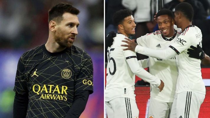 Kết quả bóng đá hôm nay: Bom tấn trở lại đưa MU vào chung kết; Messi gây bất ngờ lớn ở PSG