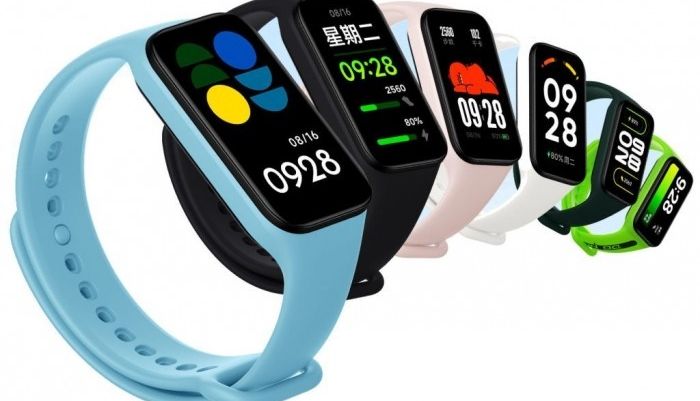 Redmi Smart Band 2 ra mắt, giá 'mềm nhũn' đả bại Apple Watch SE