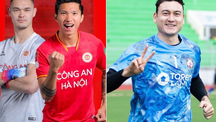 Nhận định bóng đá Công An Hà Nội vs Bình Định - Vòng 1 V.League 2023: Dàn sao ĐT Việt Nam rực sáng?